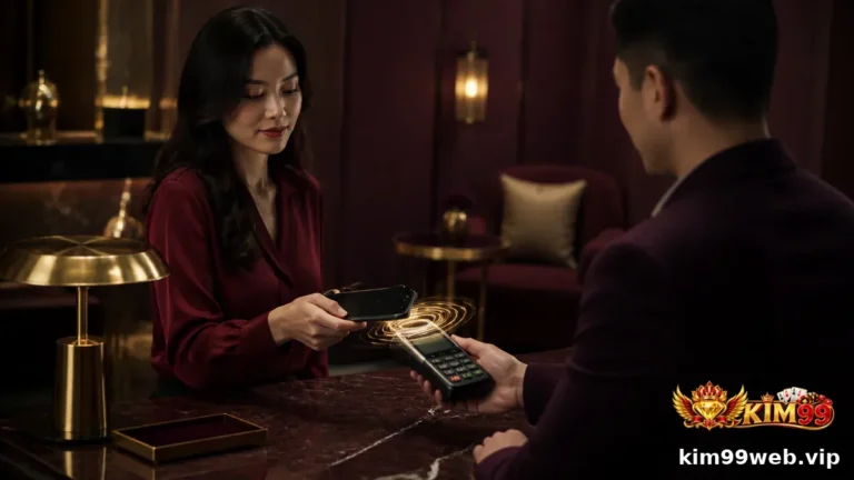 KIM99 Đăng Nhập | Trang Chủ Chính Thức 2026 - hình ảnh - kim99web.vip